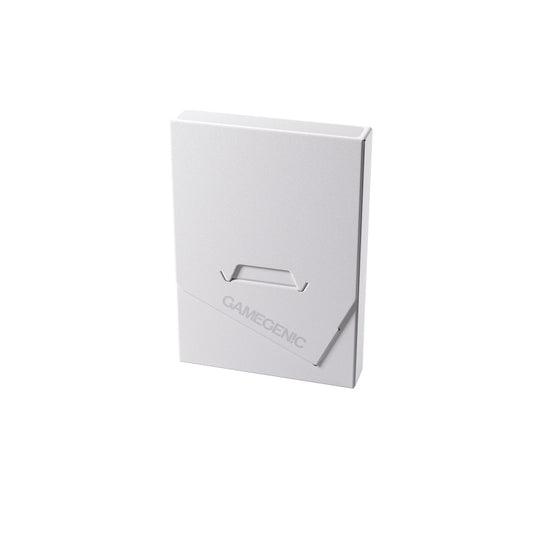 Cube Pocket 15+ White - Hộp Đựng Bài Deck Box Slim TCG & LCG - Gamegenic