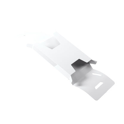 Cube Pocket 15+ White - Hộp Đựng Bài Deck Box Slim TCG & LCG - Gamegenic - Góc nhìn khác 3