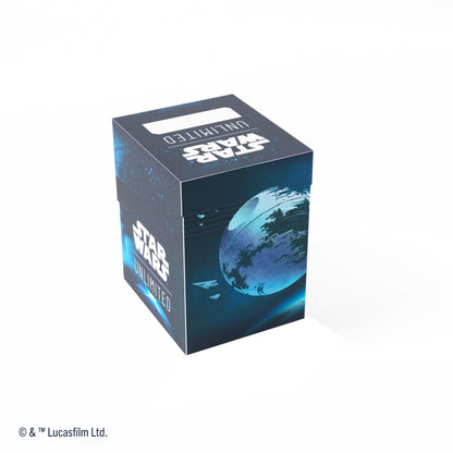 Star Wars: Unlimited Soft Crate - Darth Vader - Hộp Đựng Bài TCG Gamegenic