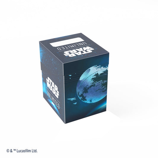 Star Wars: Unlimited Soft Crate - Darth Vader - Hộp Đựng Bài TCG Gamegenic