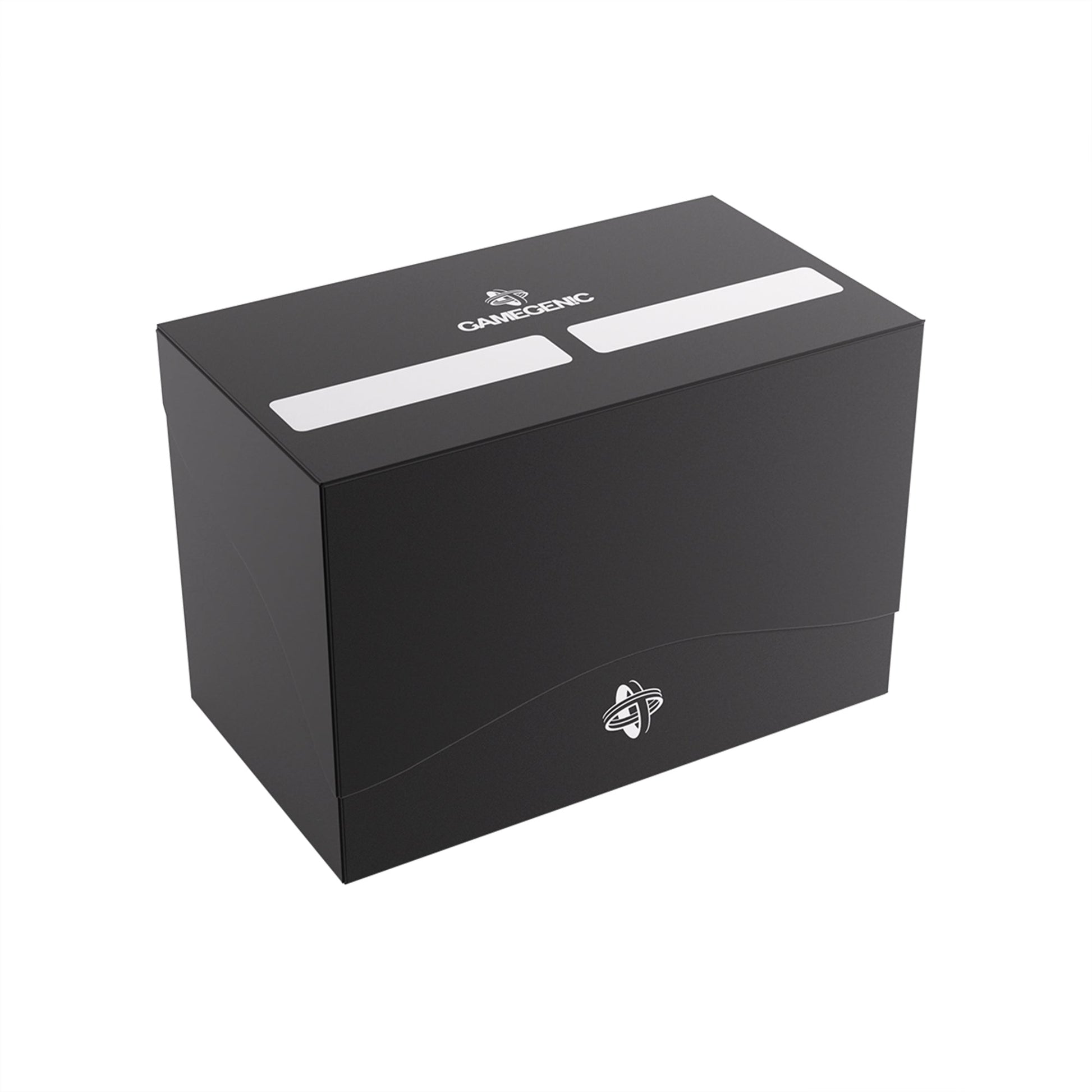 Double Deck Holder 200+ XL Black - Hộp đựng bài TCG - Gamegenic - Hình ảnh sản phẩm