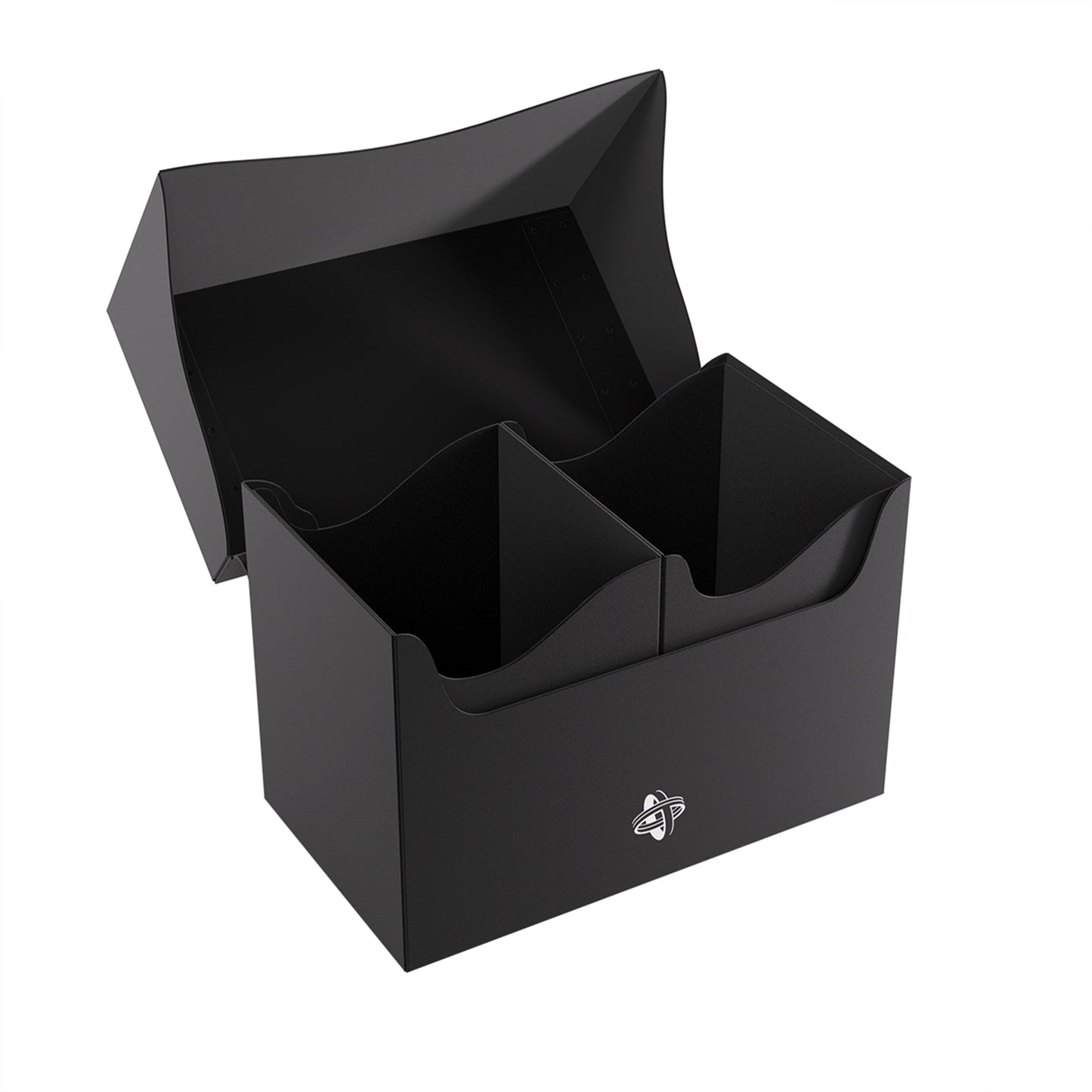 Double Deck Holder 200+ XL Black - Hộp đựng bài TCG - Gamegenic - Hình ảnh chi tiết 2
