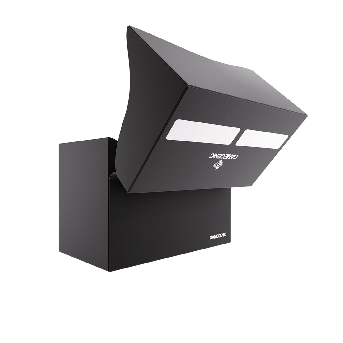 Double Deck Holder 200+ XL Black - Hộp đựng bài TCG - Gamegenic - Hình ảnh bổ sung 4