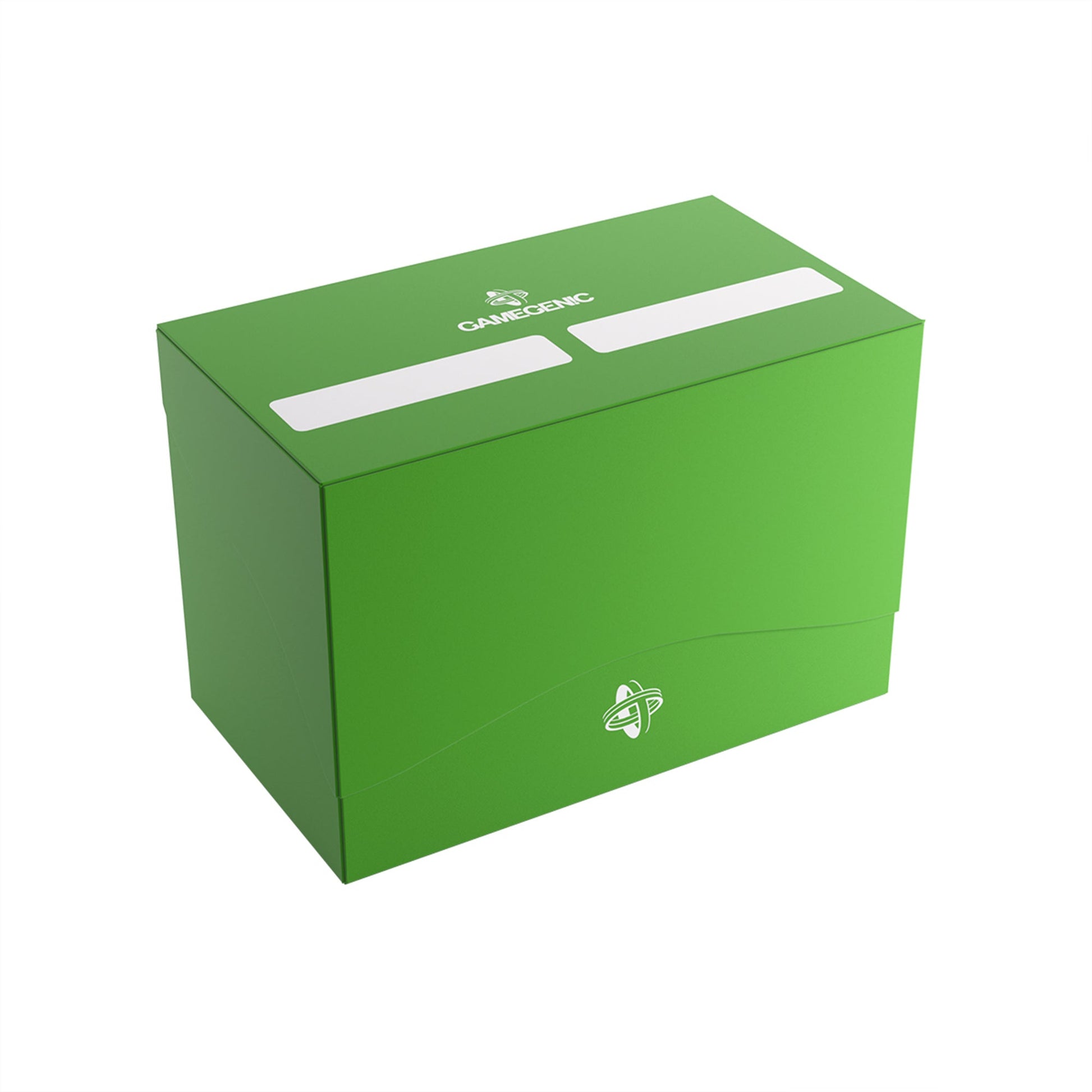 Double Deck Holder 200+ XL Green - Hộp đựng bài 200 lá cao cấp - Gamegenic - Hình ảnh sản phẩm