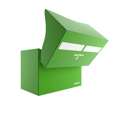 Double Deck Holder 200+ XL Green - Hộp đựng bài 200 lá cao cấp - Gamegenic - Hình ảnh bổ sung 4