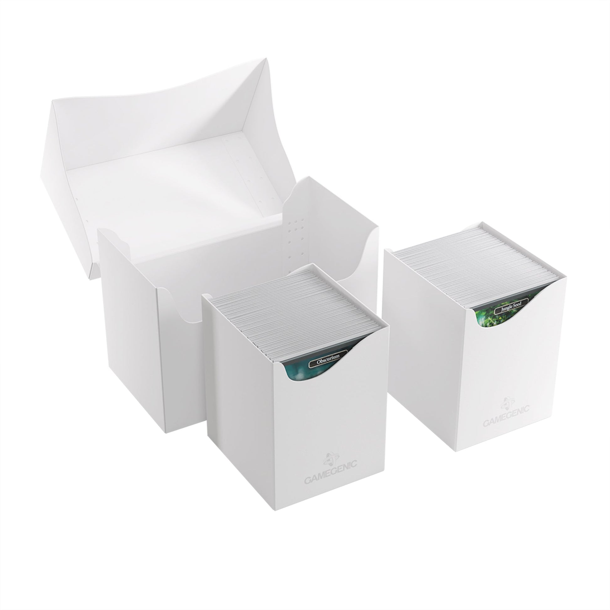 Double Deck Holder 200+ XL - Hộp đựng thẻ bài TCG - Gamegenic - Hình ảnh bổ sung 5
