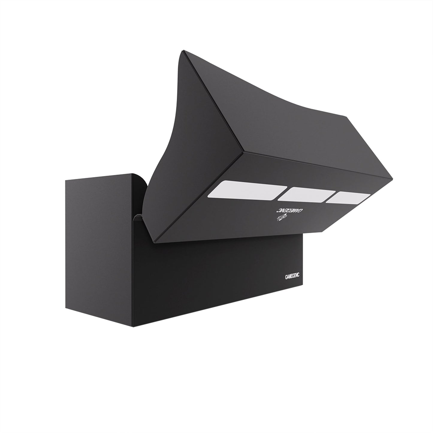 Triple Deck Holder 300+ XL Black - Hộp Đựng Bài 3 Ngăn Cao Cấp Gamegenic