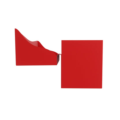 Triple Deck Holder 300+ XL - Red Color - Hộp Đựng Bài TCG 3 Ngăn Cao Cấp Gamegenic