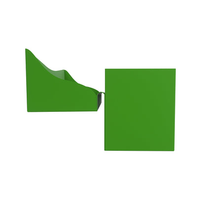 Triple Deck Holder 300+ XL - Hộp Đựng Bài 3 Ngăn Cao Cấp - Gamegenic (Xanh Lá)