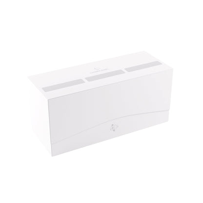Triple Deck Holder 300+ XL - White - Hộp Đựng Bài 3 Ngăn Gamegenic