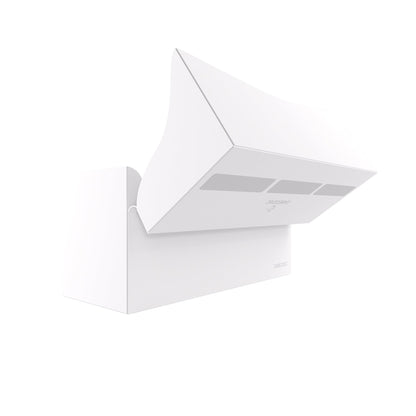 Triple Deck Holder 300+ XL - White - Hộp Đựng Bài 3 Ngăn Gamegenic