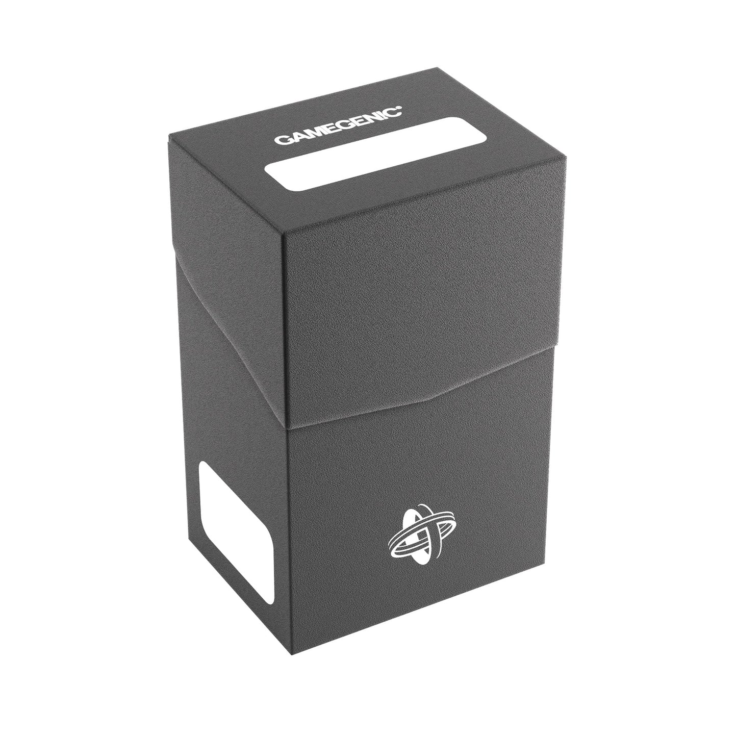 Mini American Card Holder 60+ Black - Hộp Đựng Bài Board Game Gamegenic - Hình ảnh sản phẩm