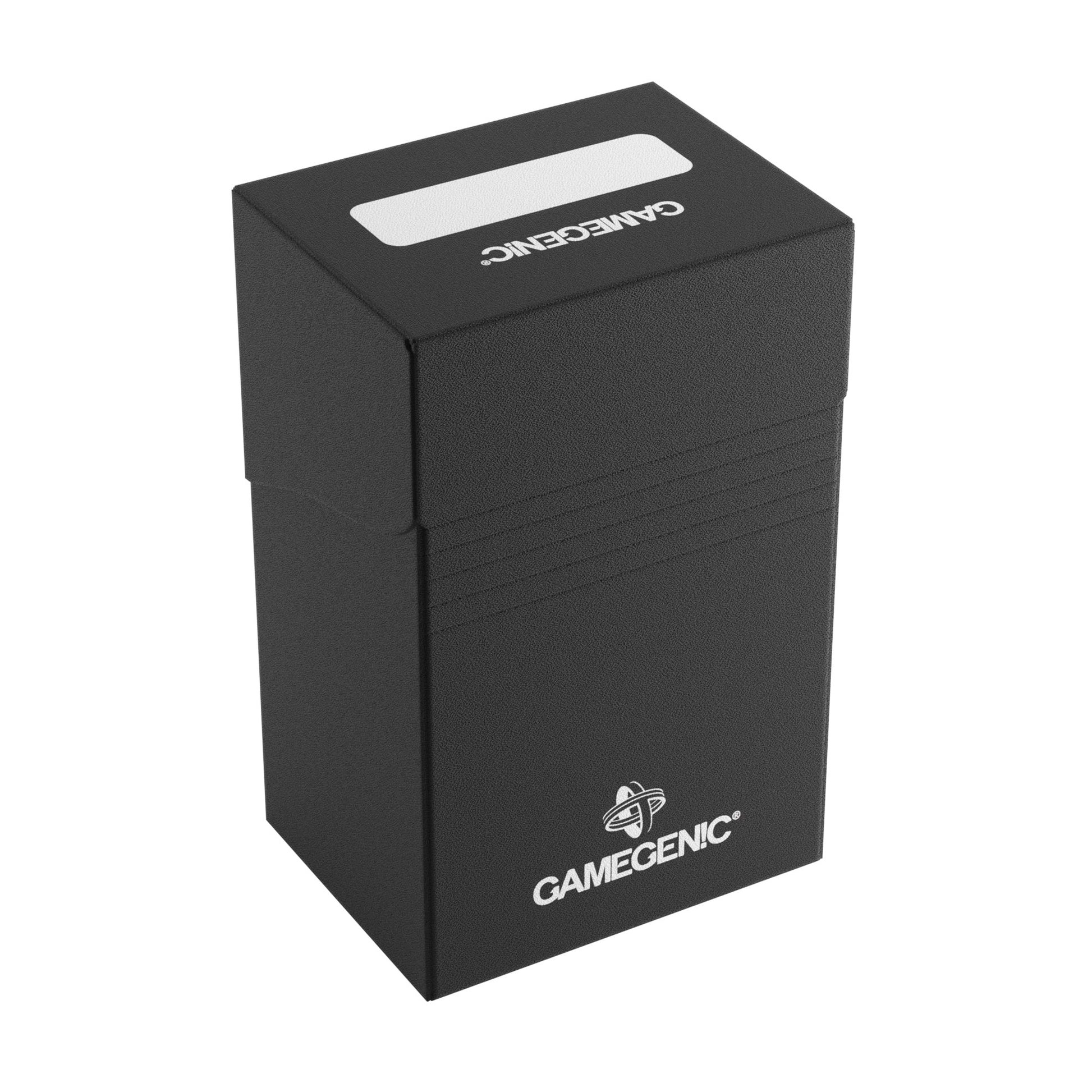 Mini American Card Holder 60+ Black - Hộp Đựng Bài Board Game Gamegenic - Hình ảnh chi tiết 2