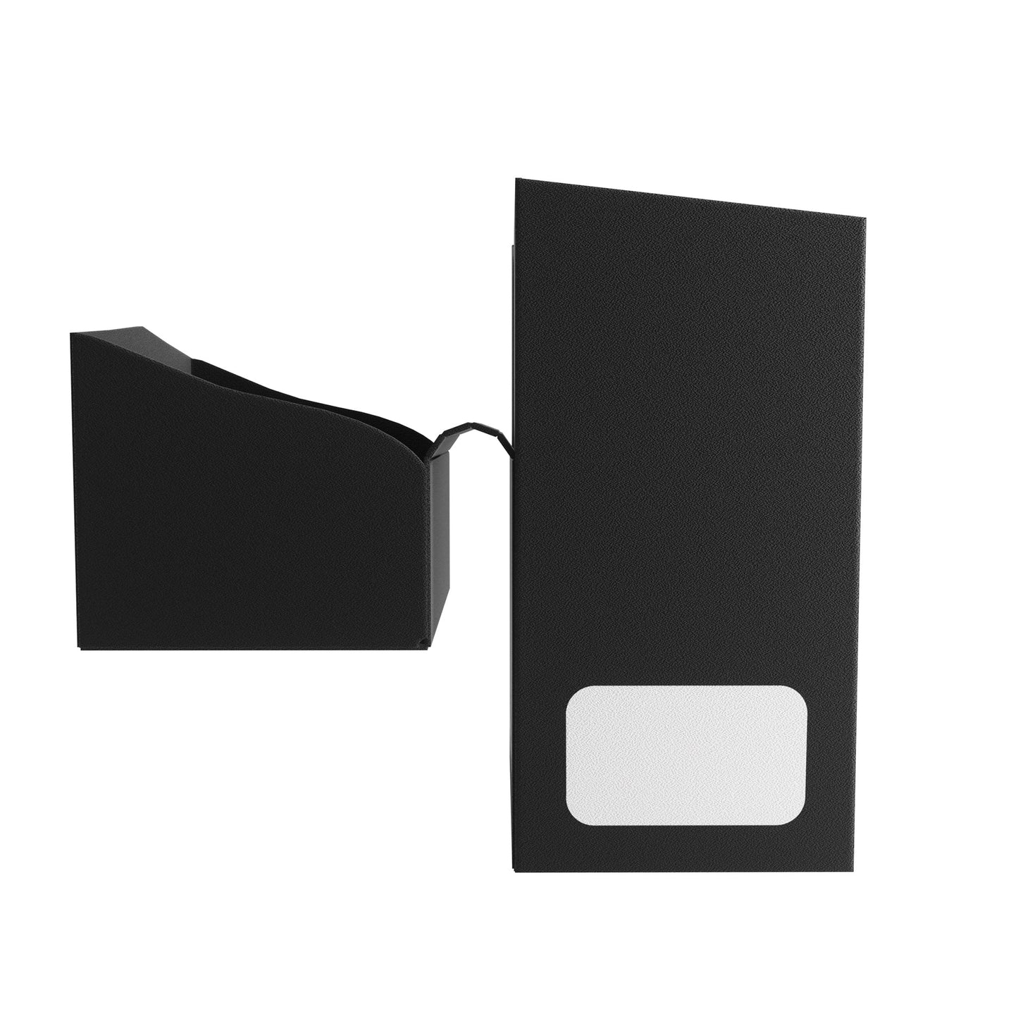 Mini American Card Holder 60+ Black - Hộp Đựng Bài Board Game Gamegenic - Hình ảnh bổ sung 5