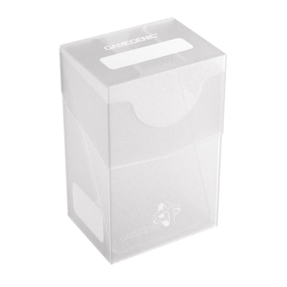 Mini American Card Holder 60+ Clear - Hộp Đựng Thẻ Bài Gamegenic - Hình ảnh sản phẩm