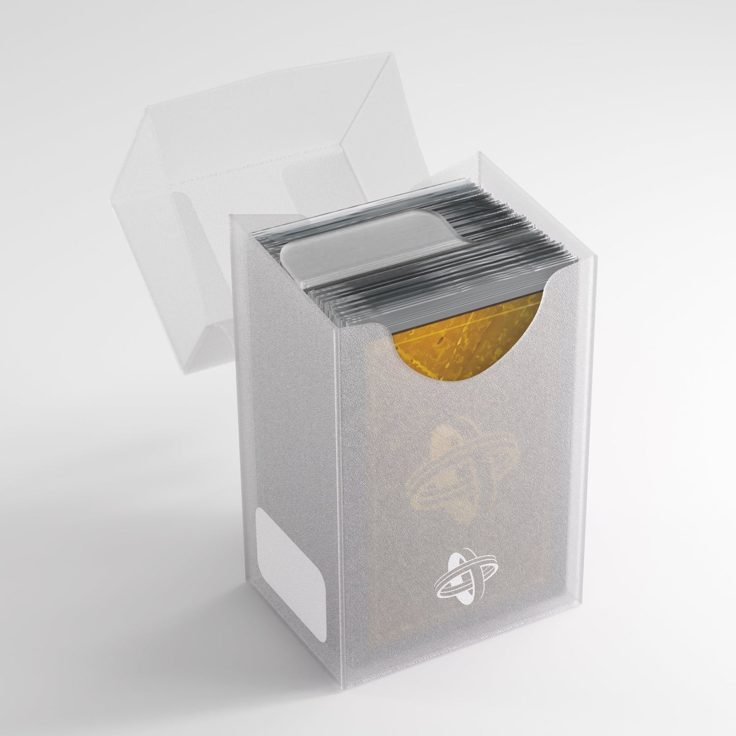 Mini American Card Holder 60+ Clear - Hộp Đựng Thẻ Bài Gamegenic - Hình ảnh bổ sung 4