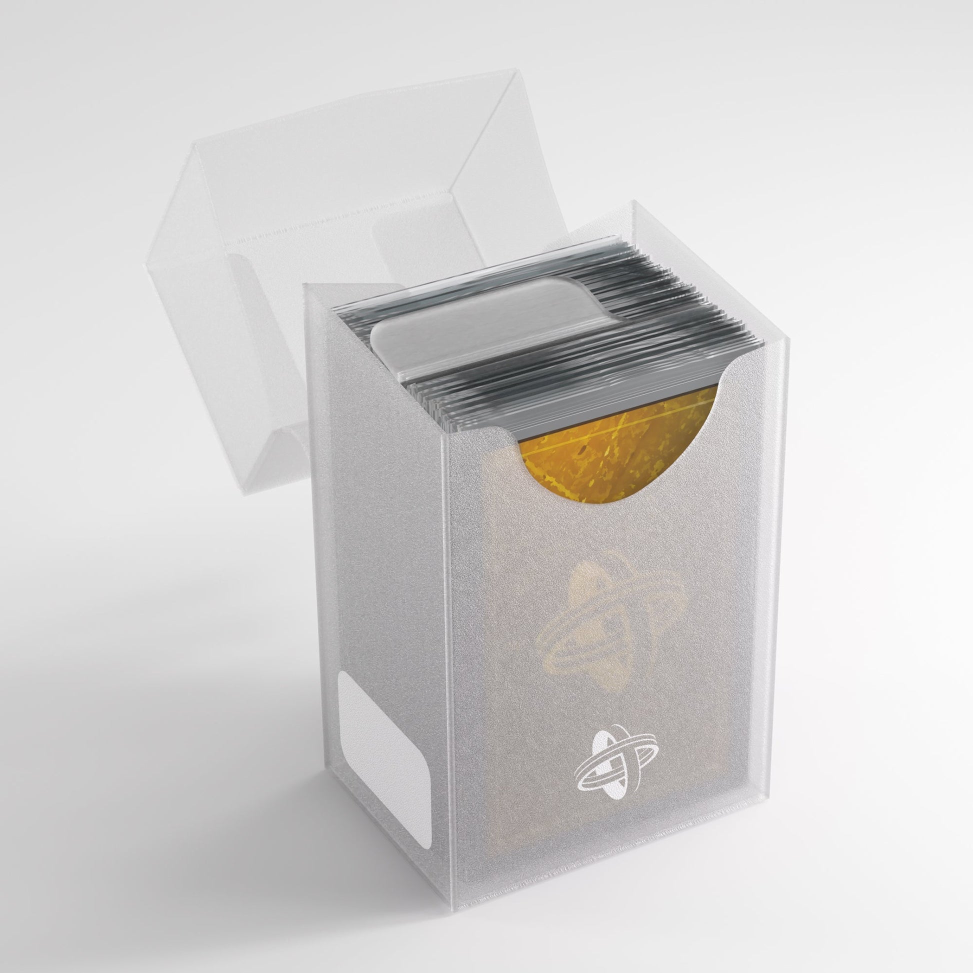 Mini American Card Holder 60+ Clear - Hộp Đựng Thẻ Bài Gamegenic - Hình ảnh bổ sung 4