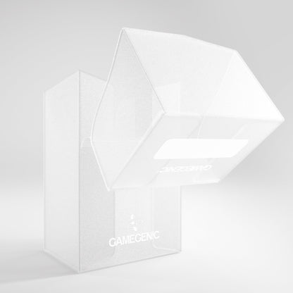 Mini American Card Holder 60+ Clear - Hộp Đựng Thẻ Bài Gamegenic - Hình ảnh bổ sung 5