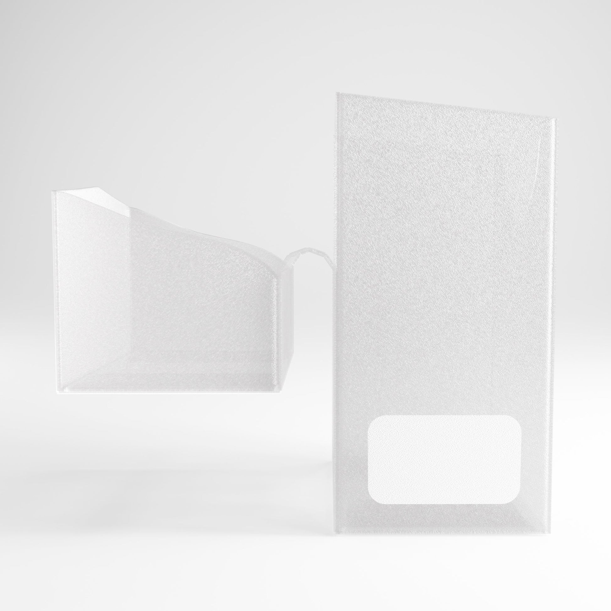 Mini American Card Holder 60+ Clear - Hộp Đựng Thẻ Bài Gamegenic - Hình ảnh bổ sung 6
