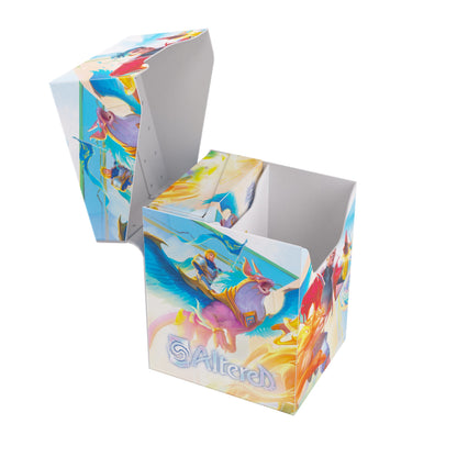 Altered Expedition Soft Box Beyond the Gates - Hộp đựng bài TCG cao cấp - Gamegenic