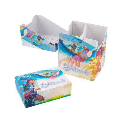 Altered Expedition Soft Box Beyond the Gates - Hộp đựng bài TCG cao cấp - Gamegenic