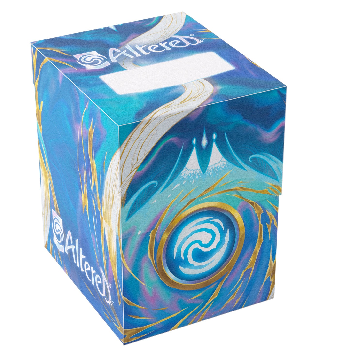 Altered Expedition Soft Box Ice Storm - Hộp đựng bài TCG - Gamegenic