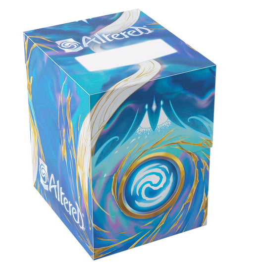 Altered Expedition Soft Box Ice Storm - Hộp đựng bài TCG - Gamegenic