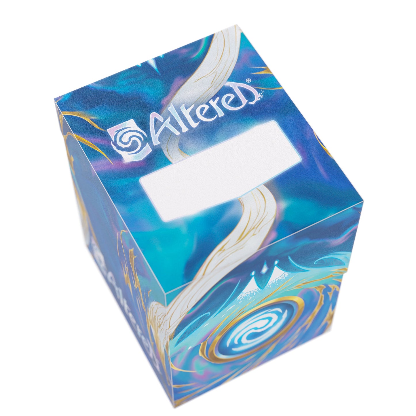 Altered Expedition Soft Box Ice Storm - Hộp đựng bài TCG - Gamegenic