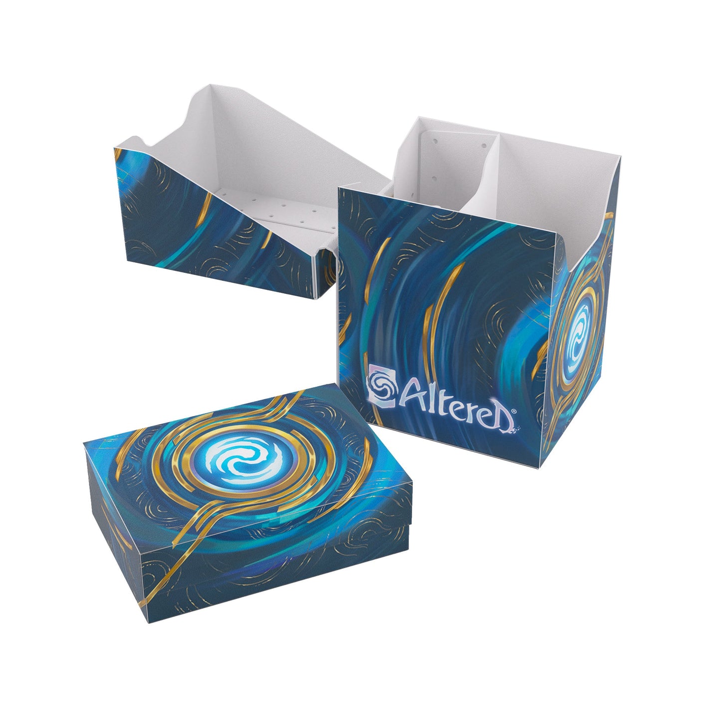 Altered Expedition Soft Box The Crow's Eye - Hộp đựng bài TCG chuyên dụng - Gamegenic