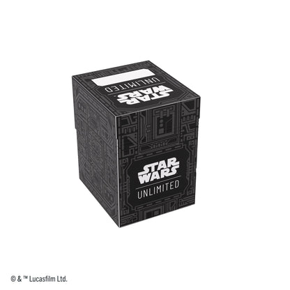 Star Wars: Unlimited Soft Crate Unlimited Pattern - Hộp Đựng Bài TCG Cao Cấp - Gamegenic