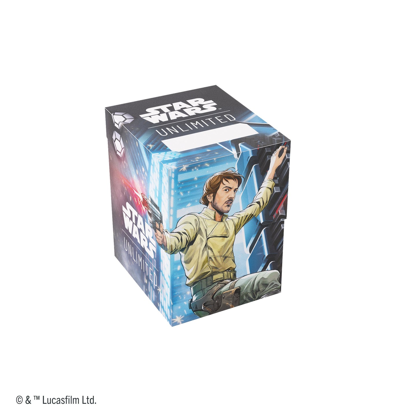 Star Wars: Unlimited Soft Crate - Cassian Andor/Dedra Meero | Hộp Đựng Bài TCG Gamegenic