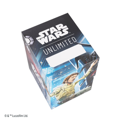 Star Wars: Unlimited Soft Crate - Cassian Andor/Dedra Meero | Hộp Đựng Bài TCG Gamegenic