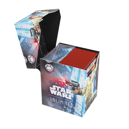Star Wars: Unlimited Soft Crate - Cassian Andor/Dedra Meero | Hộp Đựng Bài TCG Gamegenic
