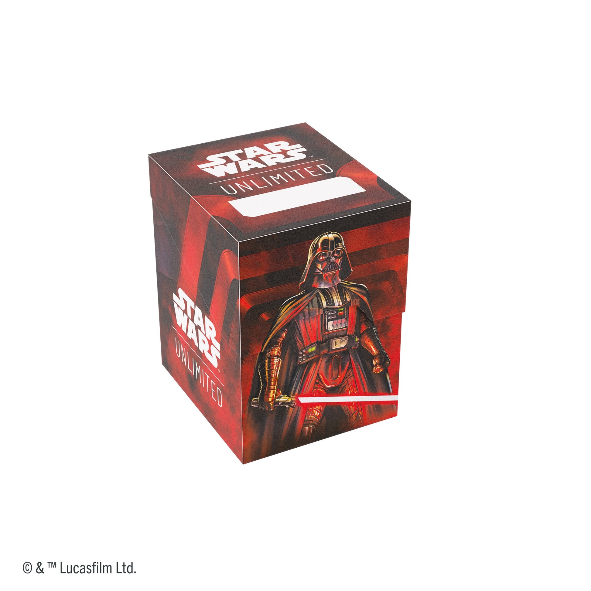 Star Wars: Unlimited Soft Crate - Darth Vader Unstoppable/Director Kre