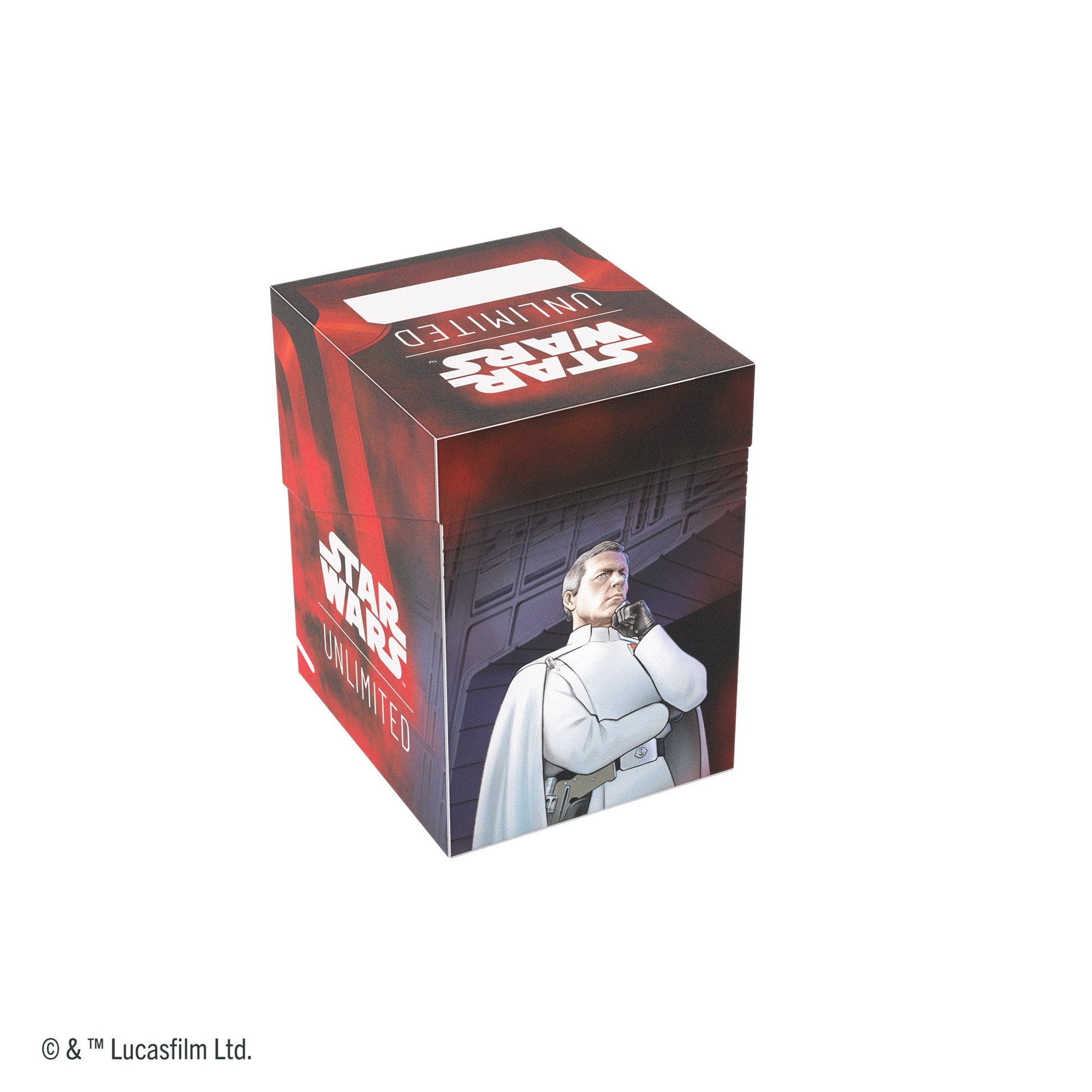 Star Wars: Unlimited Soft Crate - Darth Vader Unstoppable/Director Kre