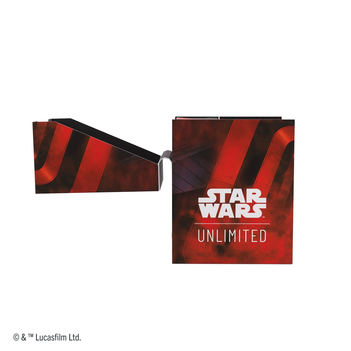 Star Wars: Unlimited Soft Crate - Darth Vader Unstoppable/Director Kre