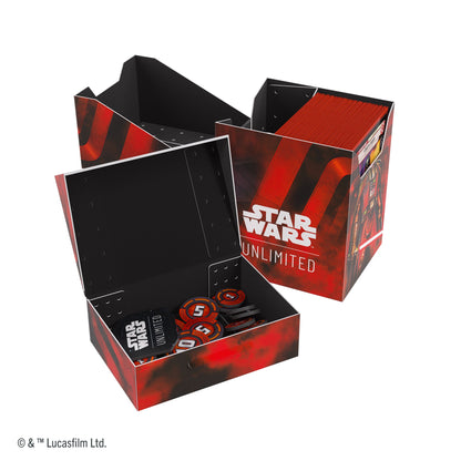 Star Wars: Unlimited Soft Crate - Darth Vader Unstoppable/Director Kre