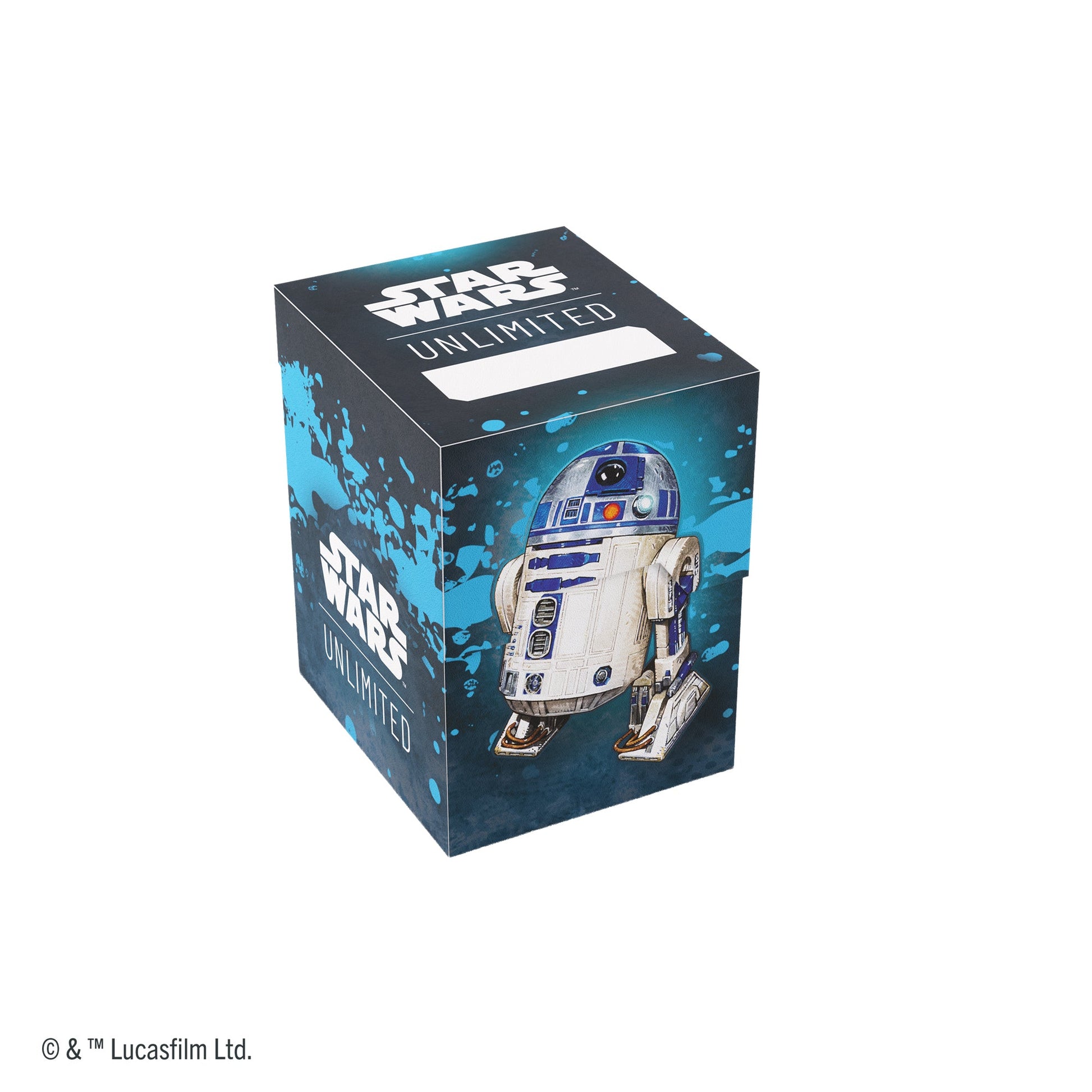 Star Wars: Unlimited Soft Crate - C-3PO/R2-D2