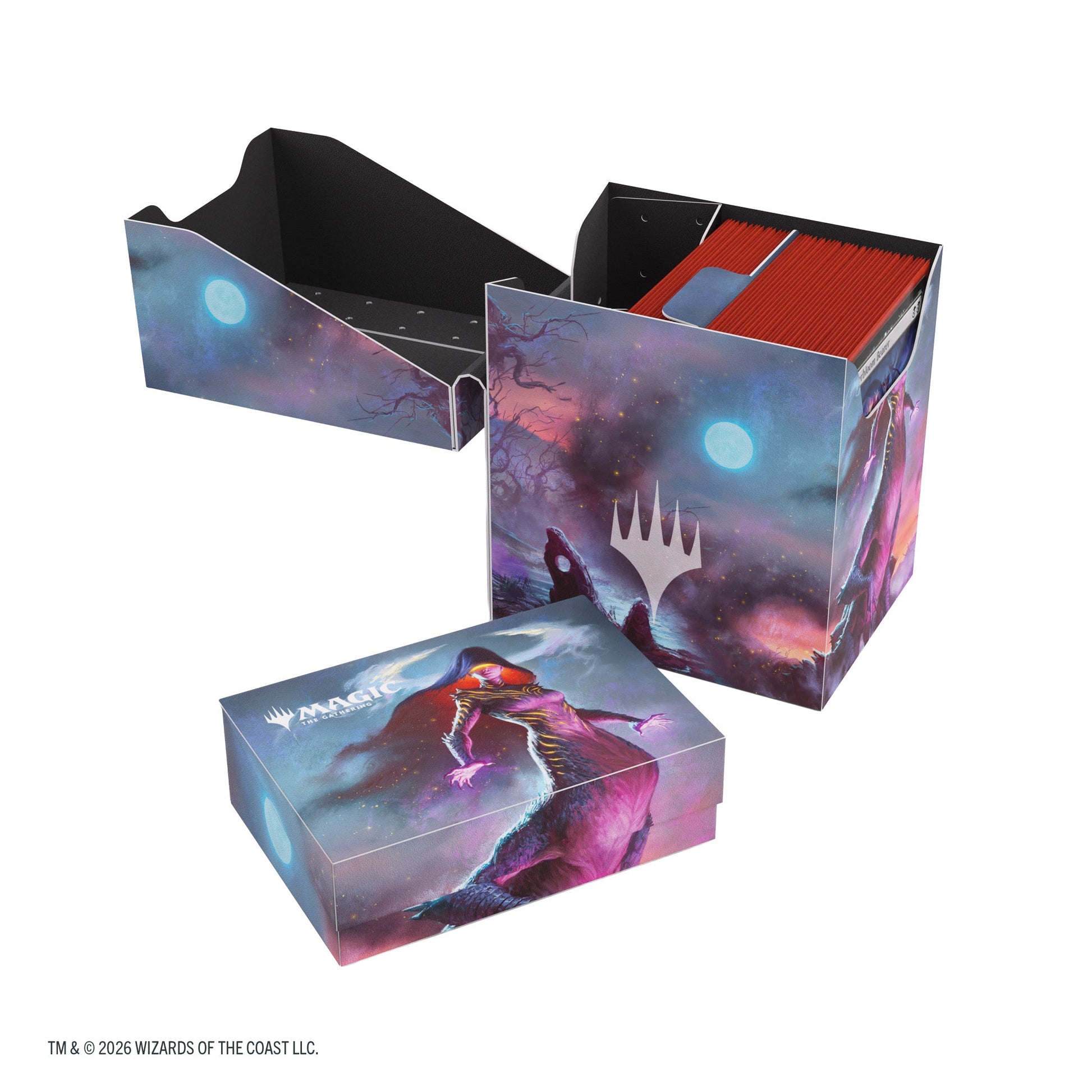 Magic: The Gathering | Lorwyn Eclipsed Soft Crate 80+ - Moonshadow