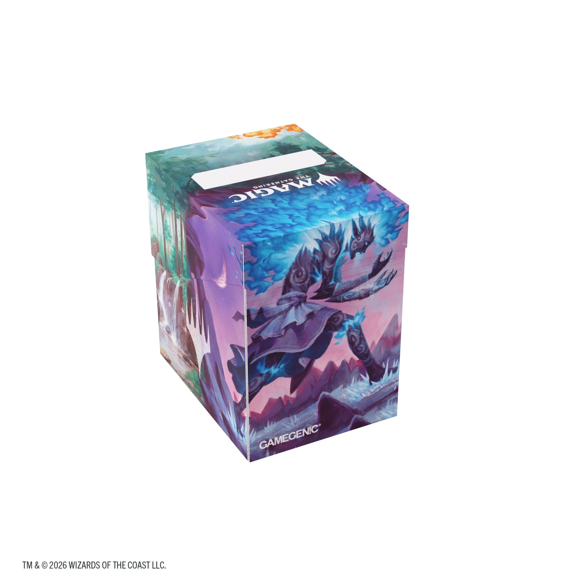 Magic: The Gathering | Lorwyn Eclipsed Soft Dynacrate 100+ XL - Ashling, Rekindled/Rimebound