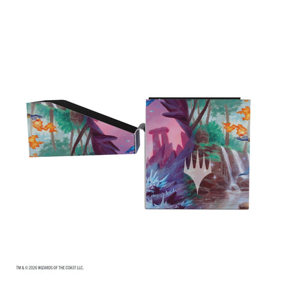 Magic: The Gathering | Lorwyn Eclipsed Soft Dynacrate 100+ XL - Ashling, Rekindled/Rimebound