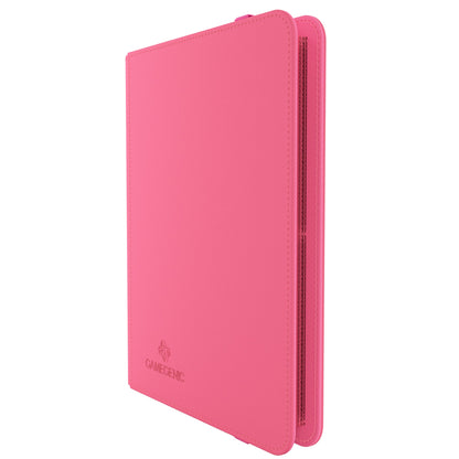 Prime Album 8-Pocket Pink - Album Đựng Thẻ Bài 160 Ngăn - Gamegenic - Hình ảnh sản phẩm