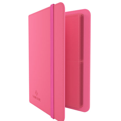 Prime Album 8-Pocket Pink - Album Đựng Thẻ Bài 160 Ngăn - Gamegenic - Hình ảnh chi tiết 2