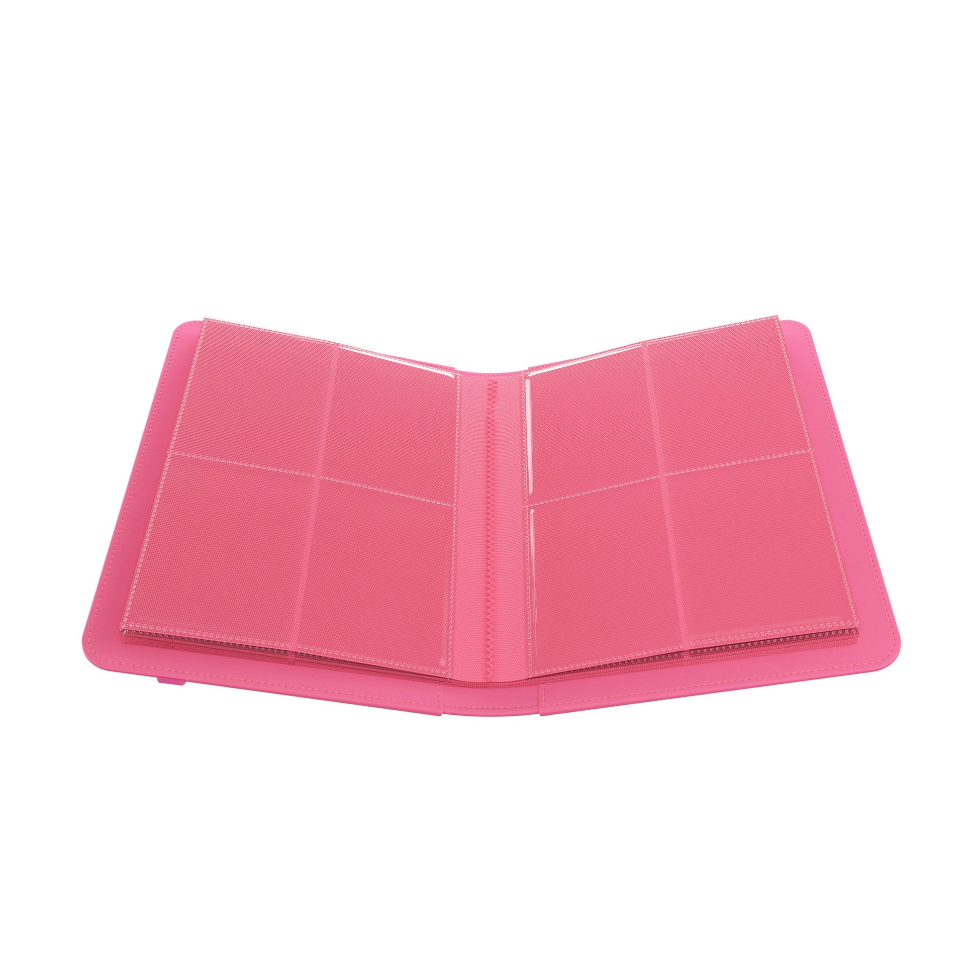 Prime Album 8-Pocket Pink - Album Đựng Thẻ Bài 160 Ngăn - Gamegenic - Hình ảnh bổ sung 4