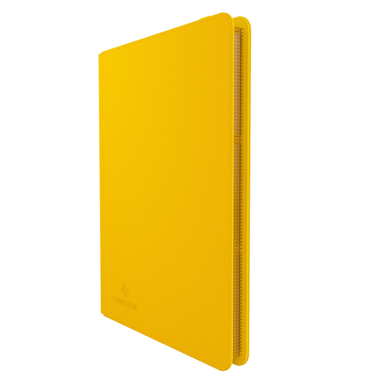 Prime Album 18-Pocket Yellow - Album Đựng Thẻ Bài 18 Ngăn - Gamegenic - Hình ảnh sản phẩm
