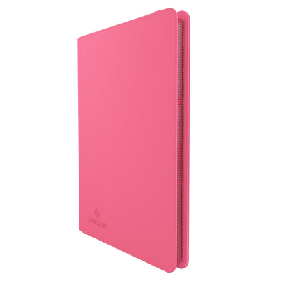 Prime Album 18-Pocket Pink - Album Đựng Thẻ Bài Cao Cấp Gamegenic - Hình ảnh sản phẩm