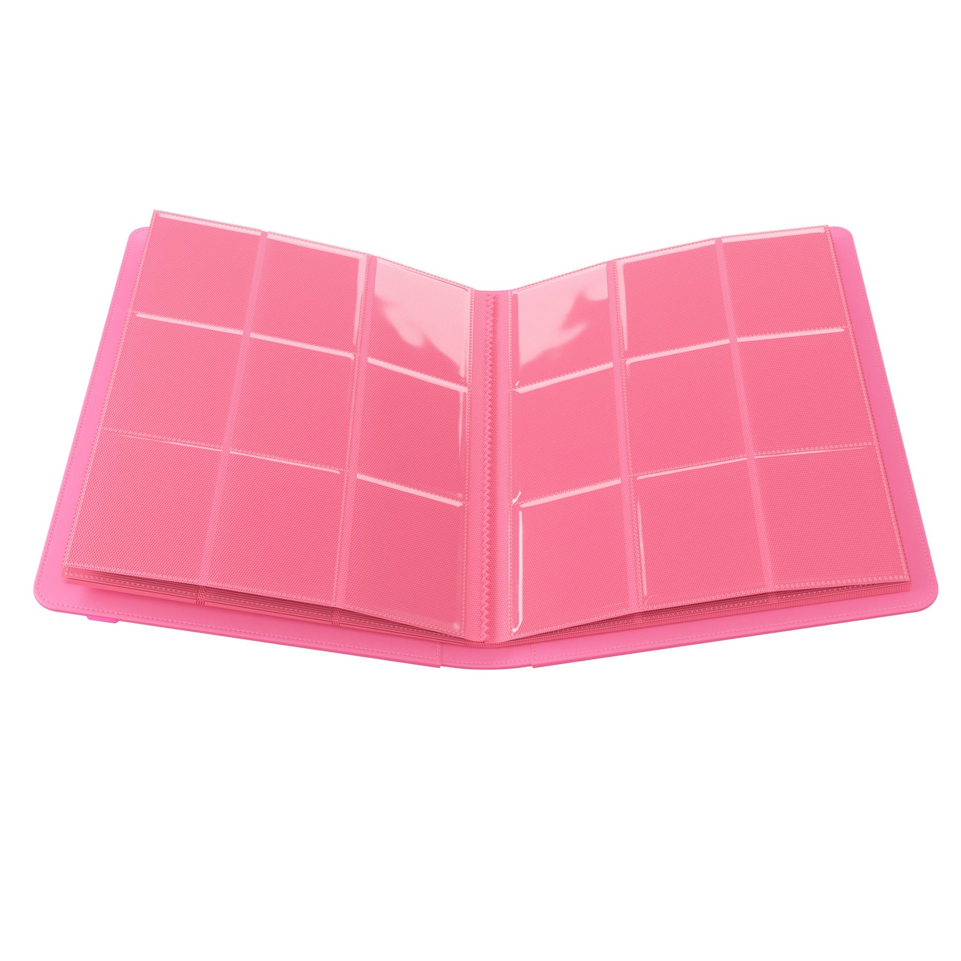 Prime Album 18-Pocket Pink - Album Đựng Thẻ Bài Cao Cấp Gamegenic - Hình ảnh bổ sung 4
