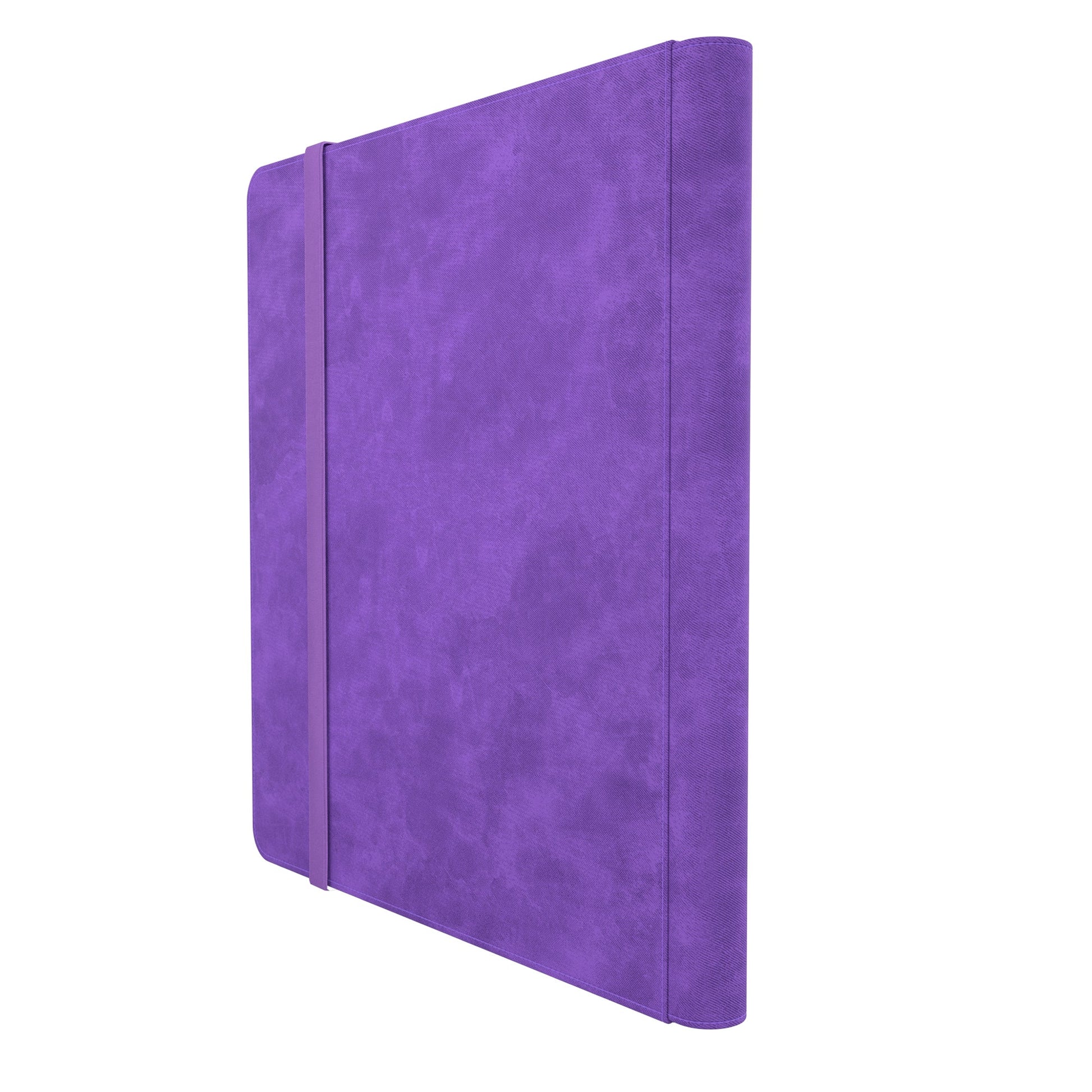 Prime Album 24-Pocket Purple - Album Đựng Thẻ Bài 24 Ngăn - Gamegenic - Hình ảnh chi tiết 2