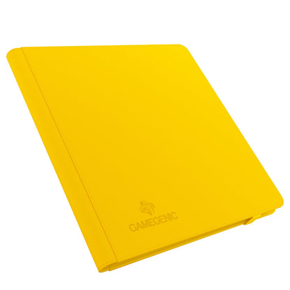 Prime Album 24-Pocket Yellow - Album Đựng Bài 24 Túi - Gamegenic - Hình ảnh bổ sung 4