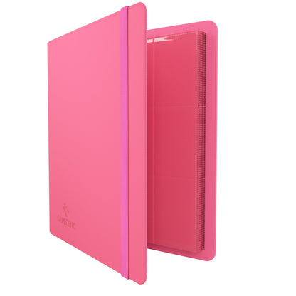 Prime Album 24-Pocket Pink - Album Đựng Thẻ Bài 24 Ngăn Cao Cấp - Gamegenic - Hình ảnh chi tiết 2